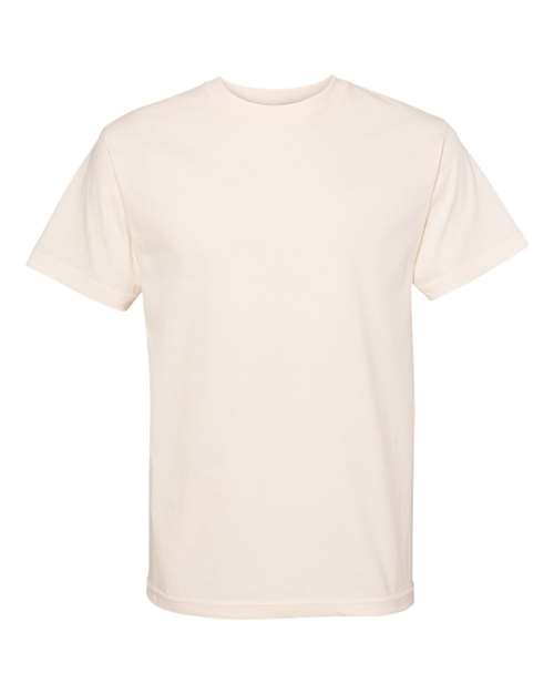 1301 Tee - Cream