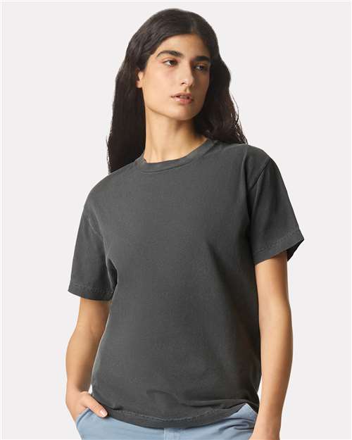 1301GD Tee - Faded Black