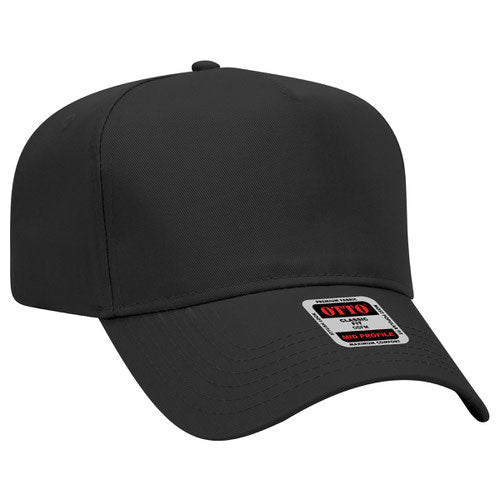 Baseball Cap - Black