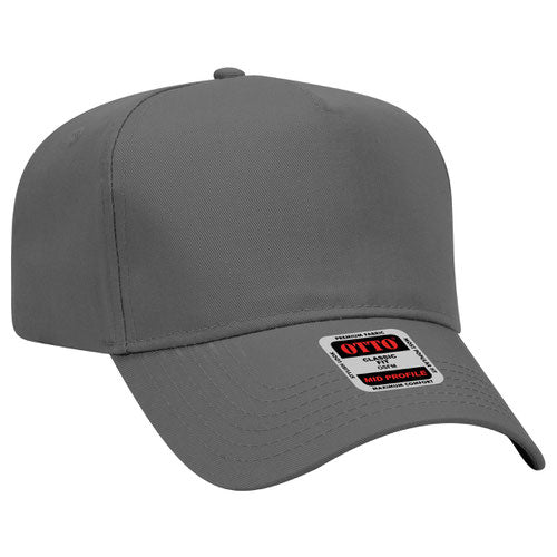 Baseball Cap - Charcoal