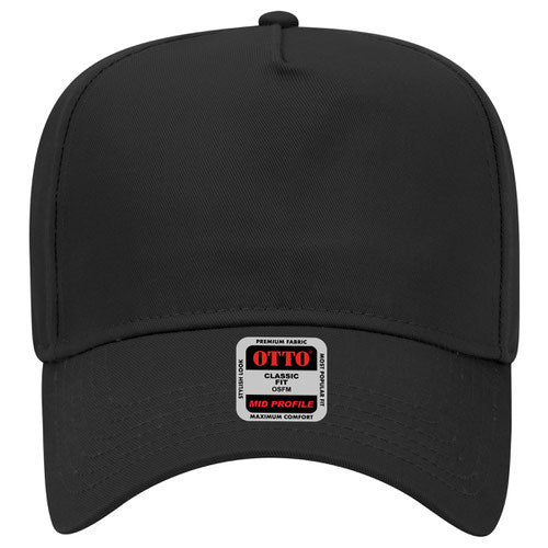 Baseball Cap - Black
