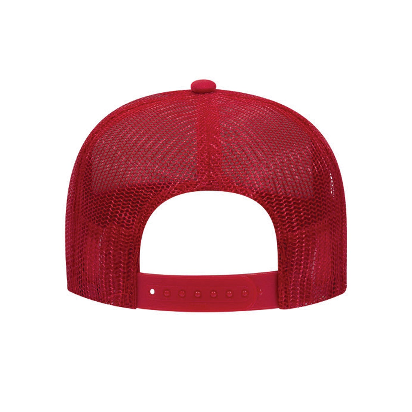 Baseball Classic Hat - Red/White