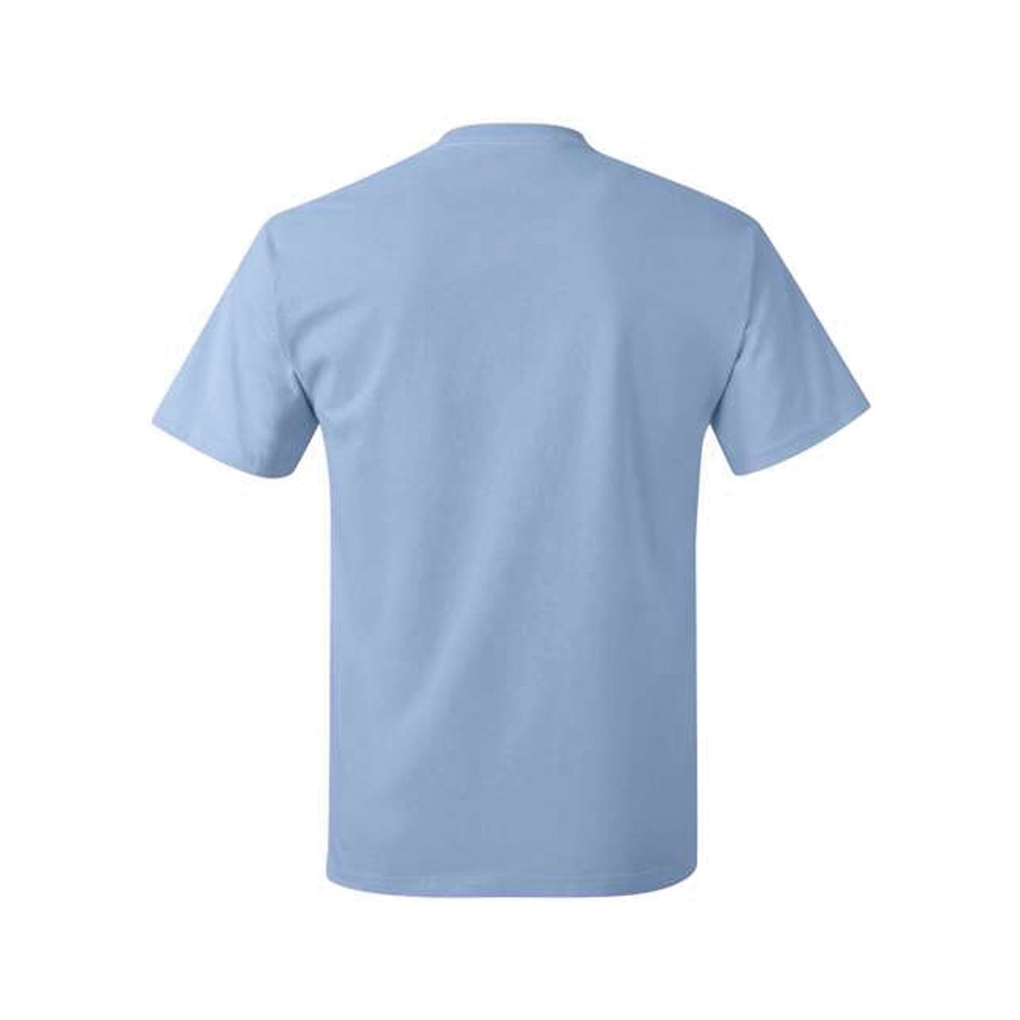 Softball Classic Tee - Powder Blue