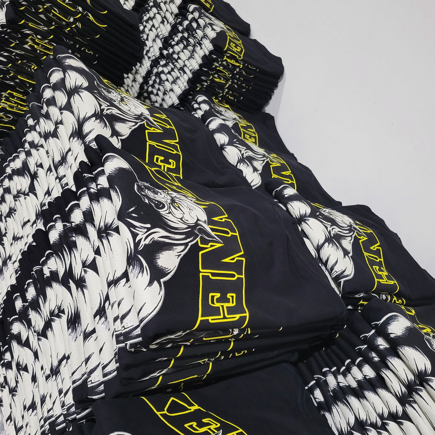 Garment Fold + Sealed
