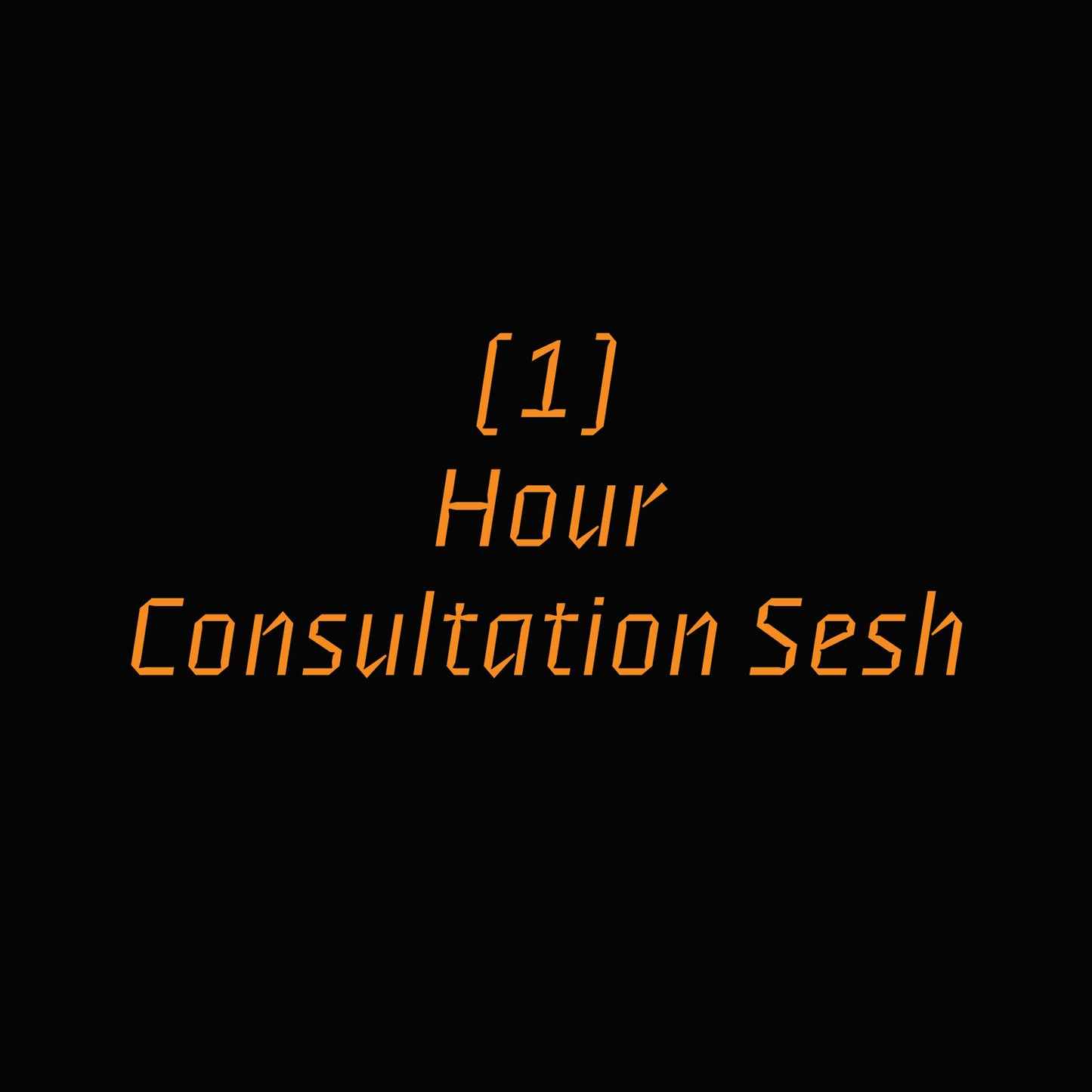 Consultation Session