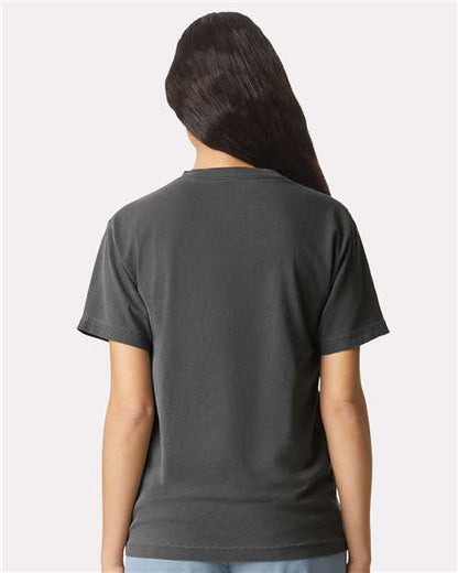 1301GD Tee - Faded Black