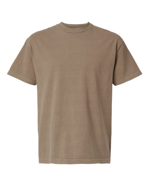 1301GD Tee - Faded Brown