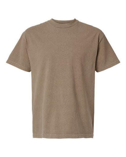 1301GD Tee - Faded Brown