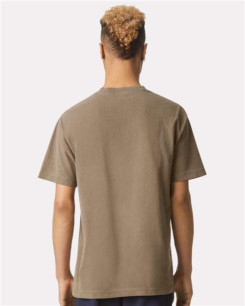 1301GD Tee - Faded Brown