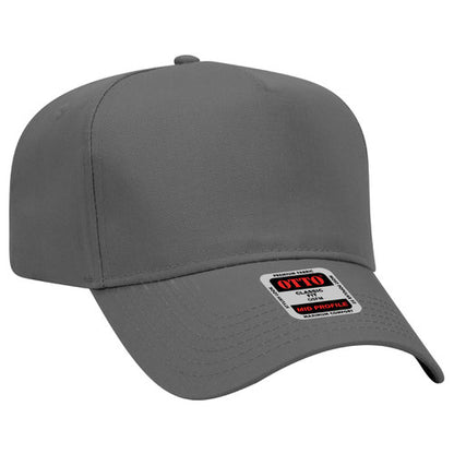 Baseball Cap - Charcoal