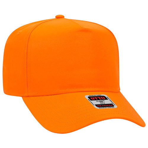 Baseball Cap - Blaze Orange