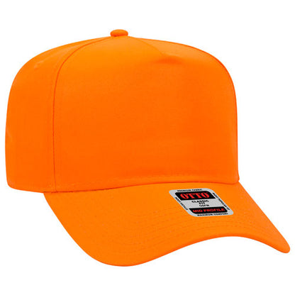Baseball Cap - Blaze Orange