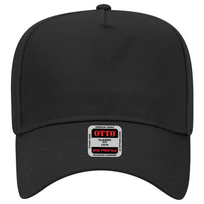 Baseball Cap - Black