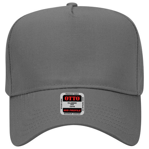 Baseball Cap - Charcoal