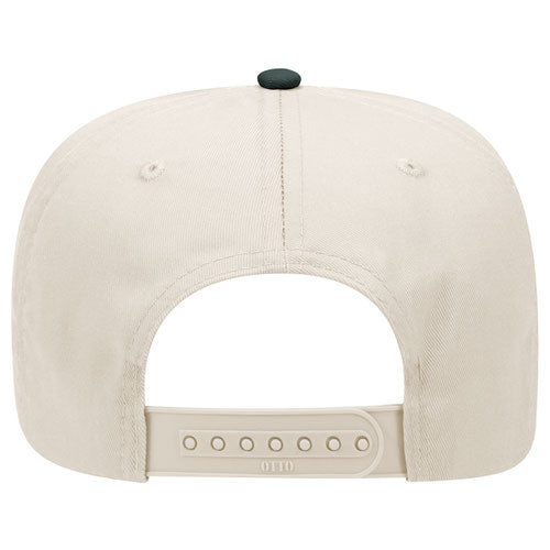 Baseball Cap - Natural/Forest