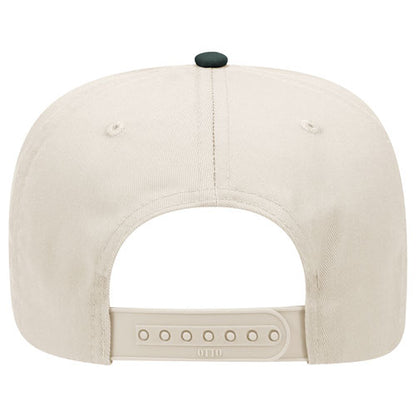 Baseball Cap - Natural/Forest