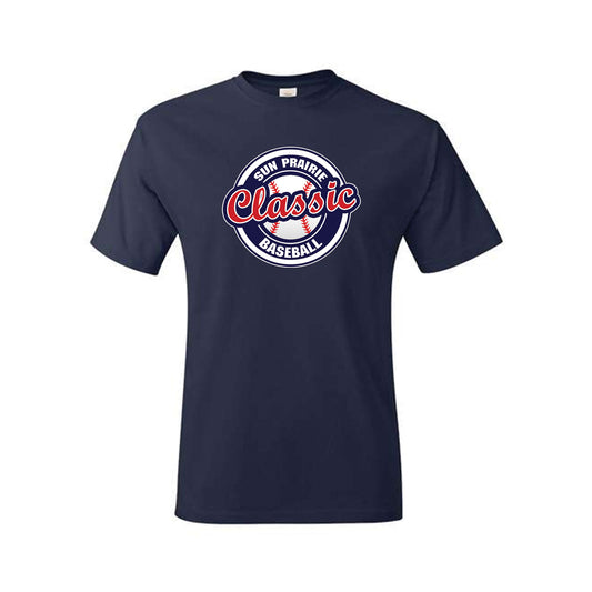 Baseball Classic Tee - Navy