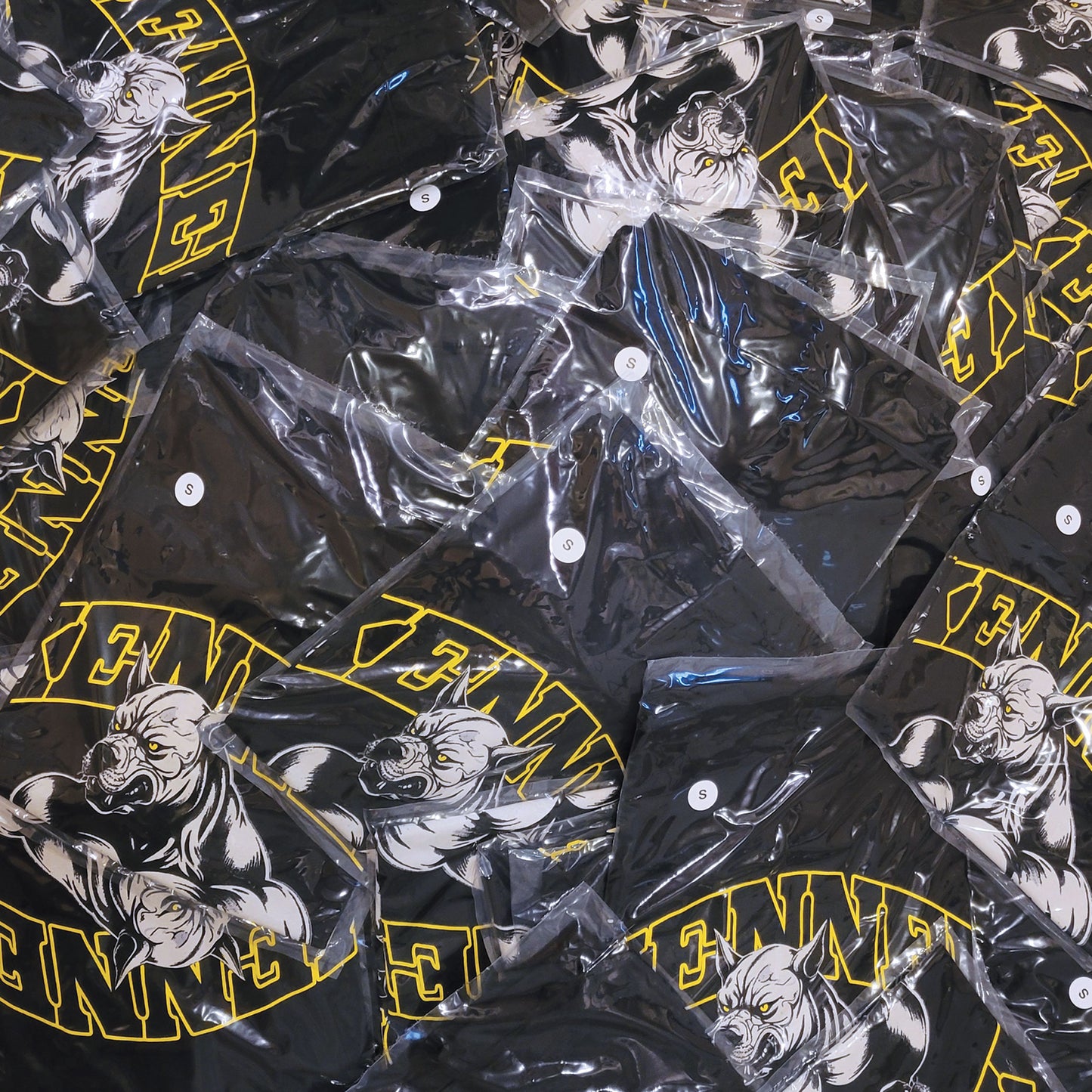 Garment Fold + Sealed
