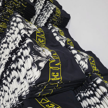 Garment Fold + Sealed