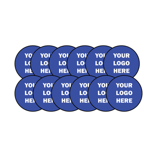 2.25" Custom Magnet - Dozen
