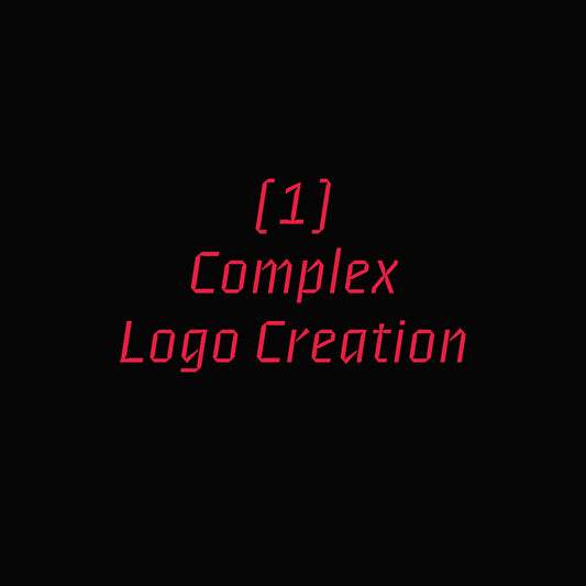 Logo Creation - Complex