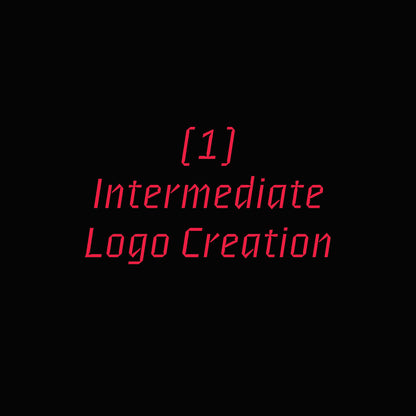 Logo Creation - Intermediate