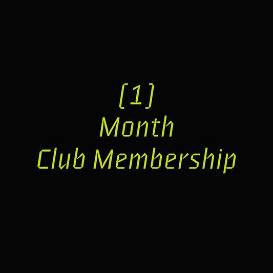 Monthly Club Membership